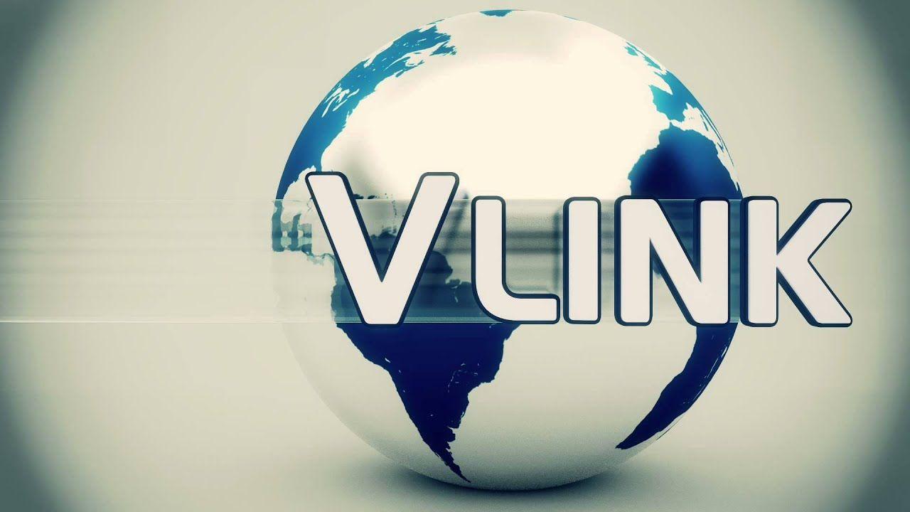 Vlink Logo - Vlink 3D Logo