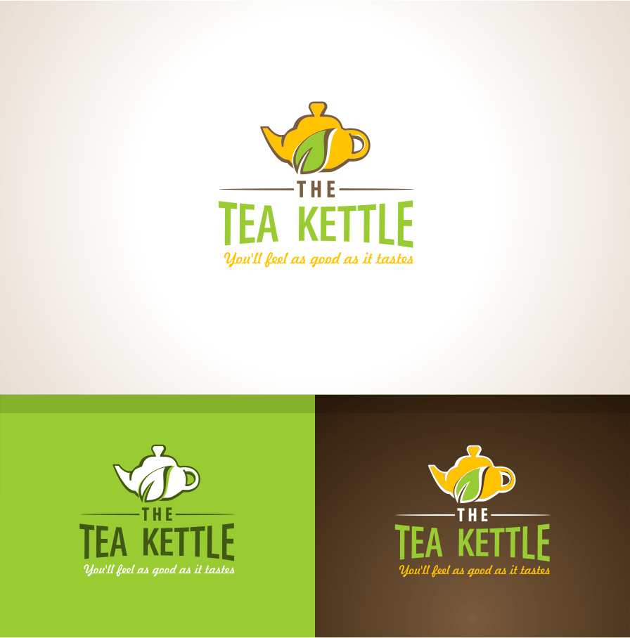 Kettle Logo - Modern, Personable, Retail Logo Design for 