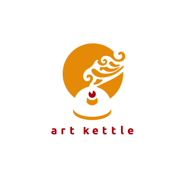 Kettle Logo - Art Kettle — Laura Earle