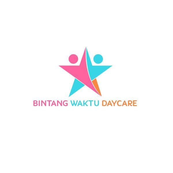 Waktu Logo - Entry #1 by mikomaru for Desain Logo Bintang Waktu Daycare | Freelancer