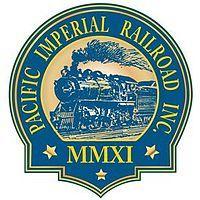 PIR Logo - Pacific Imperial Railroad