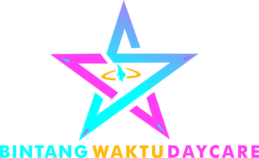 Waktu Logo - Entry #6 by ajizanuar for Desain Logo Bintang Waktu Daycare | Freelancer