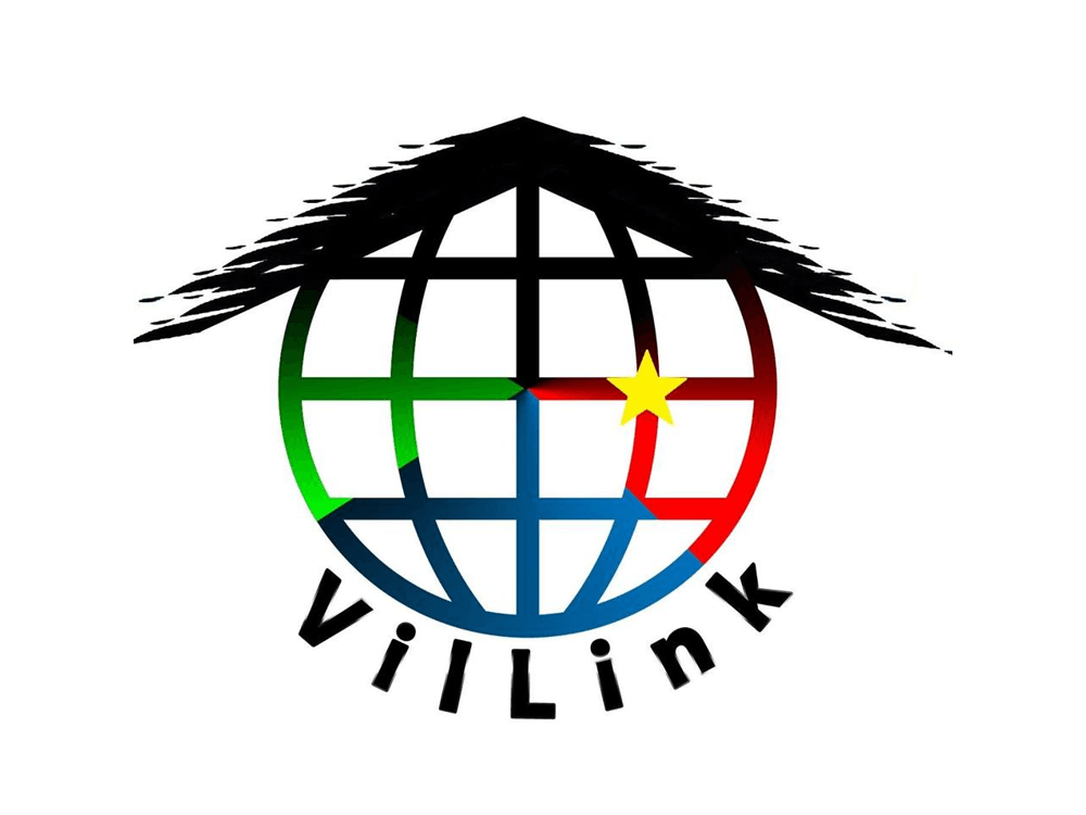 Vlink Logo - VilLink Tours and Expeditions PNG