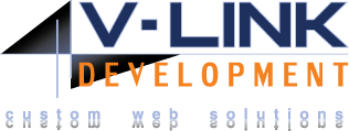 Vlink Logo - V-Link Development