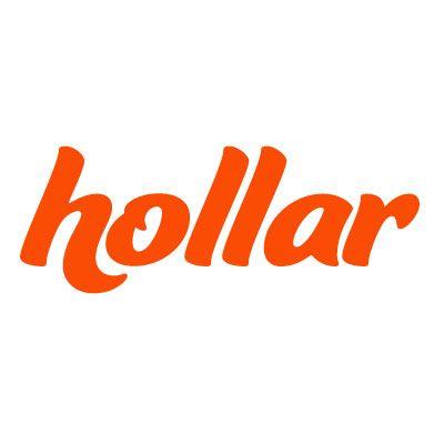 Hollar Logo - Collections, Binders & More. So. Much. Good. Stuff