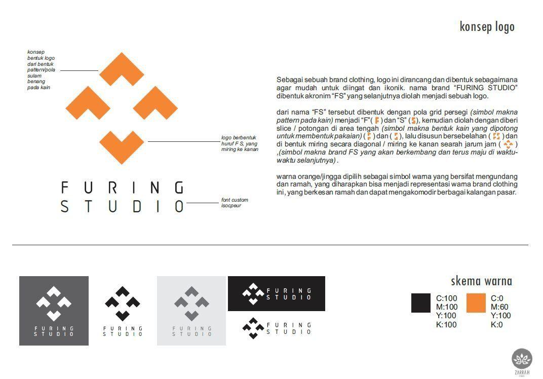 Waktu Logo - FURING STUDIO LOGO by Rif. an at Coroflot.com