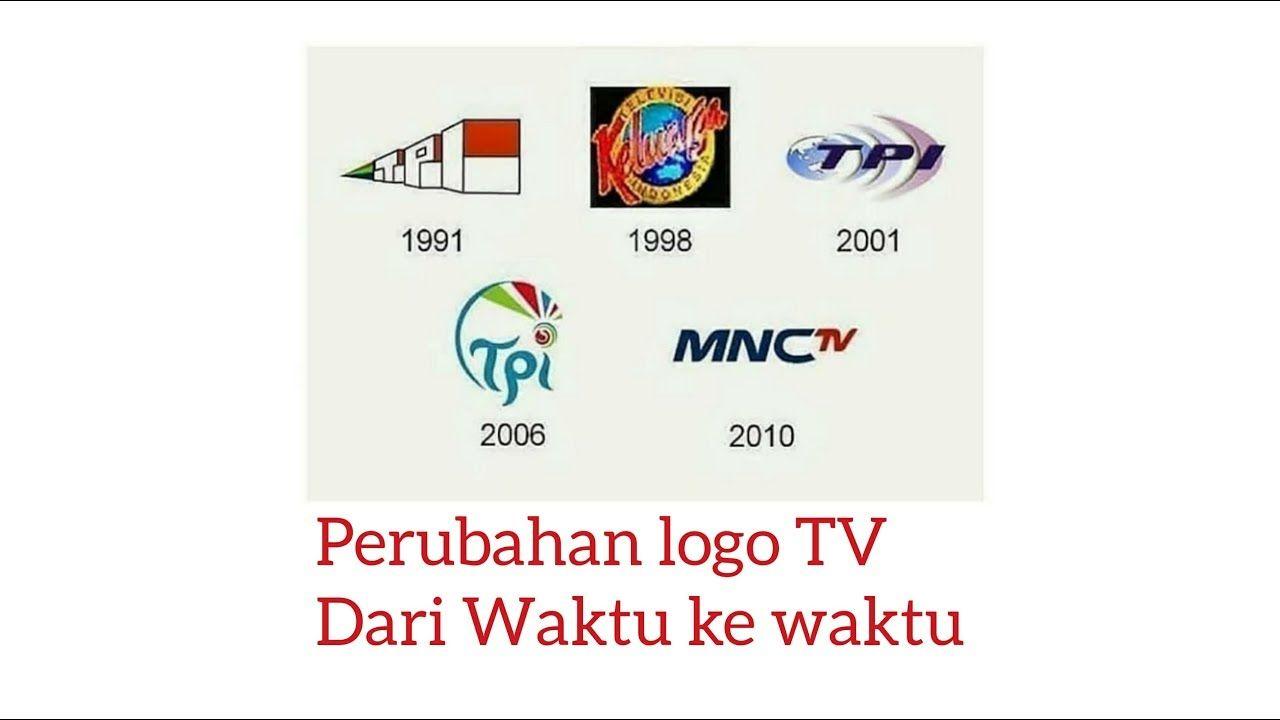 Waktu Logo - Perubahan Logo TV di Indonesia Dari Waktu ke Waktu