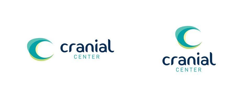 Center Logo - Cranial Center – Logo | Two River Interactive