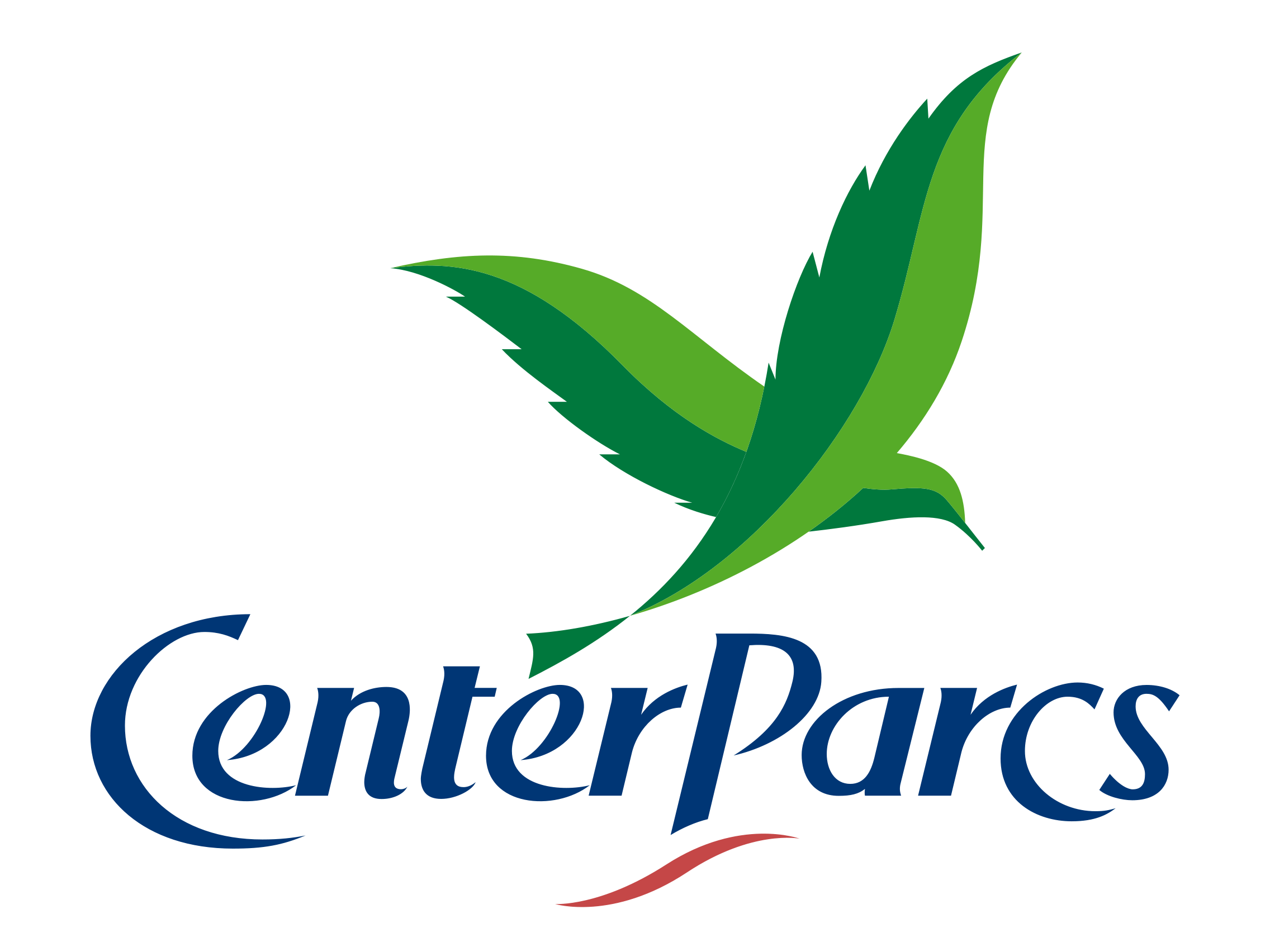 Center Logo - Center Parcs logo