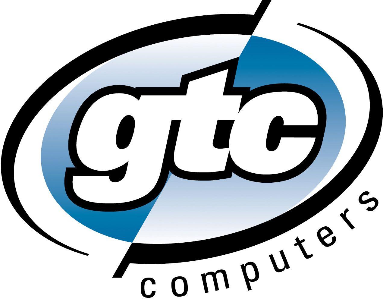 GTC Logo - GTC Computers - GTC-Klokje