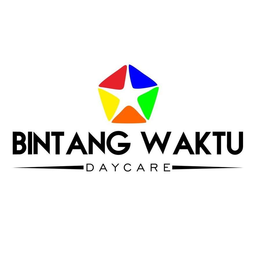 Waktu Logo - Entry #16 by ferdianrhonald for Desain Logo Bintang Waktu Daycare ...
