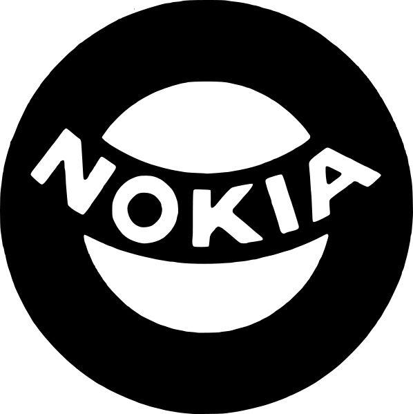 Waktu Logo - Sejarah Perkembangan logo Nokia dari waktu ke waktu