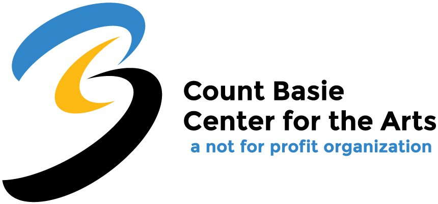 Center Logo - basie-center-logo - The Jay and Linda Grunin Center