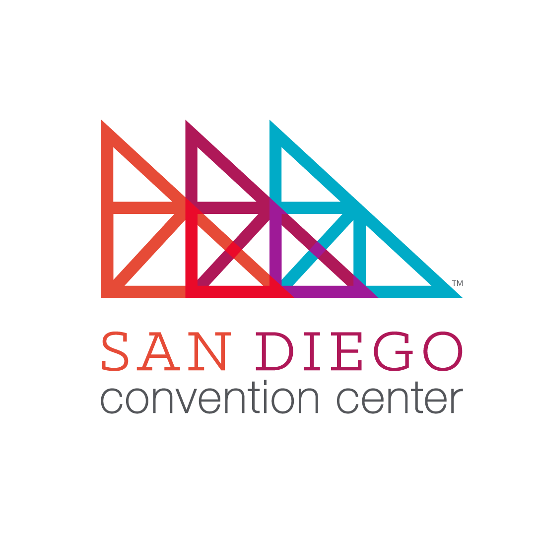 Convention Logo - Logos - Media Center | San Diego Convention Center