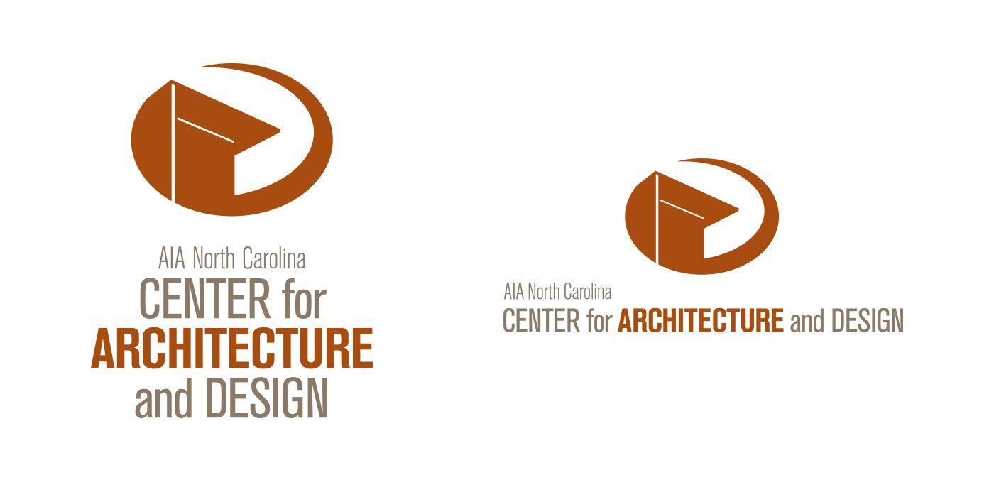 Center Logo - Center for Architecture & Design Logo | 828:design