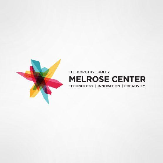 Center Logo - New Stuff / Melrose Center logo / Lure Design, Inc. in Orlando FL