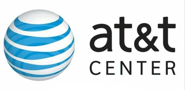 Center Logo - Image - AT&T Center logo.jpg | Logopedia | FANDOM powered by Wikia