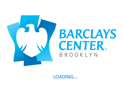Center Logo - Barclays Center