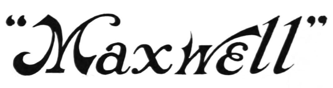 Maxwell Logo - Maxwell logo | *Maxwell | Logos