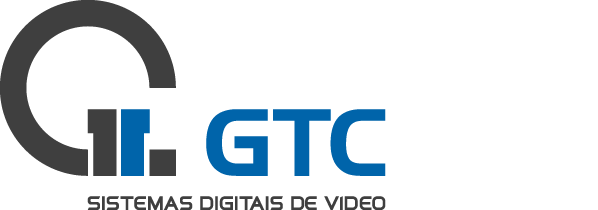 GTC Logo - GTC - Sistemas Digitais de Video