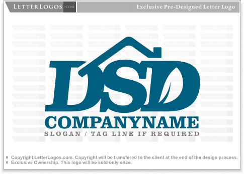 DSD Logo - DSD Logo ( D Logo25 )