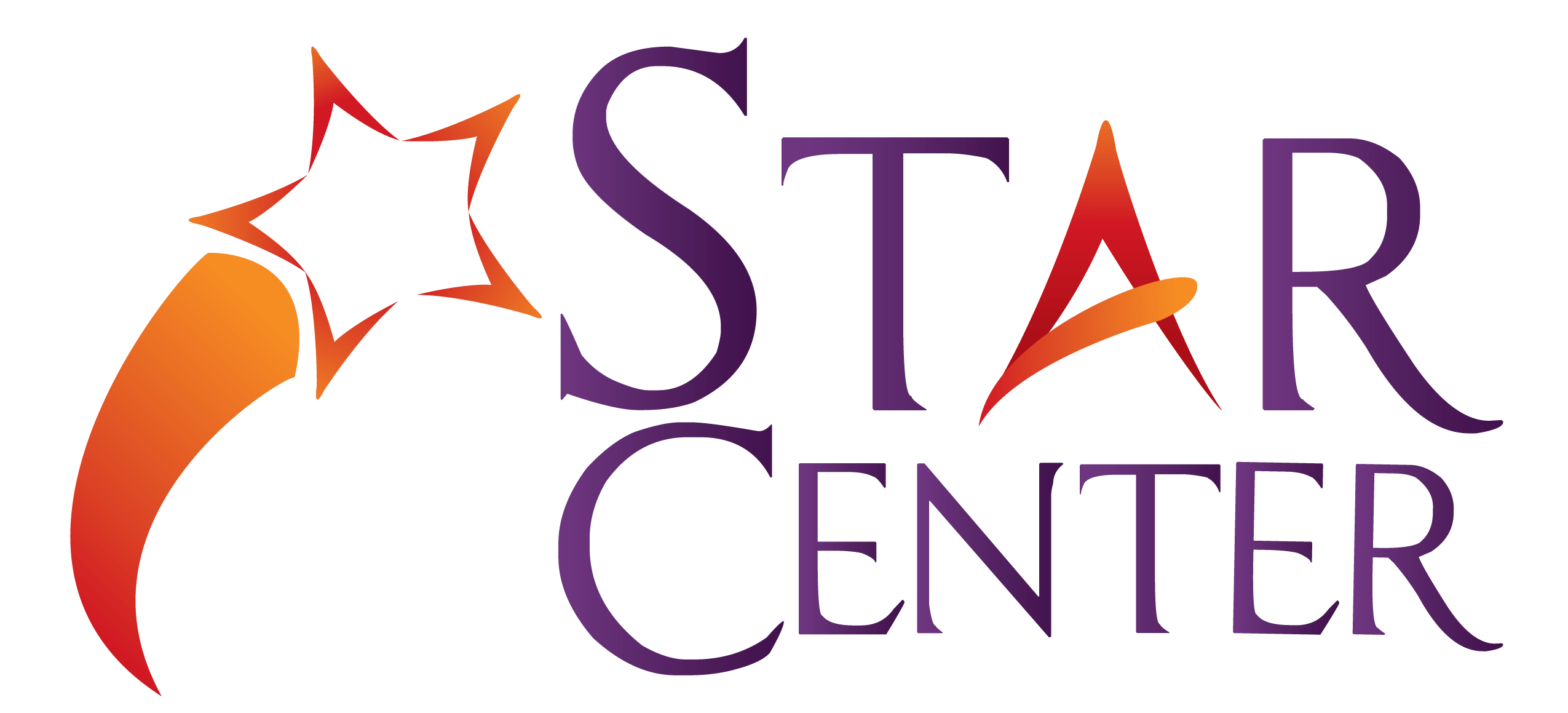 Center Logo - Visual Identity - STAR Center