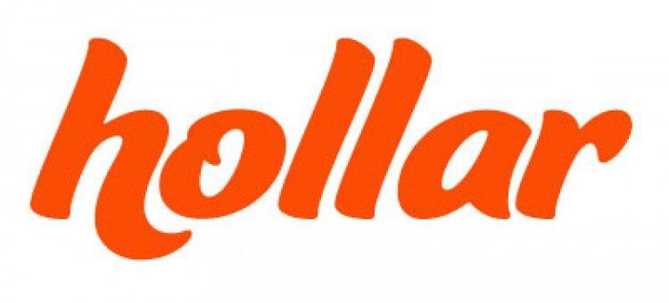 Hollar Logo - An Online Dollar Store to Hollar About