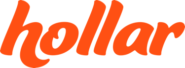 Hollar Logo - Hollar | High quality development services | www.softermii.com