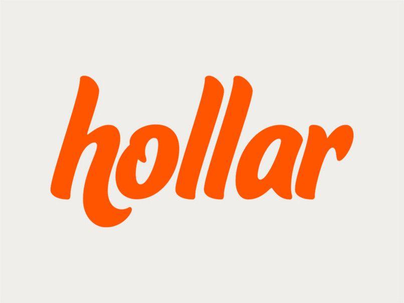 Hollar Logo - Hollar