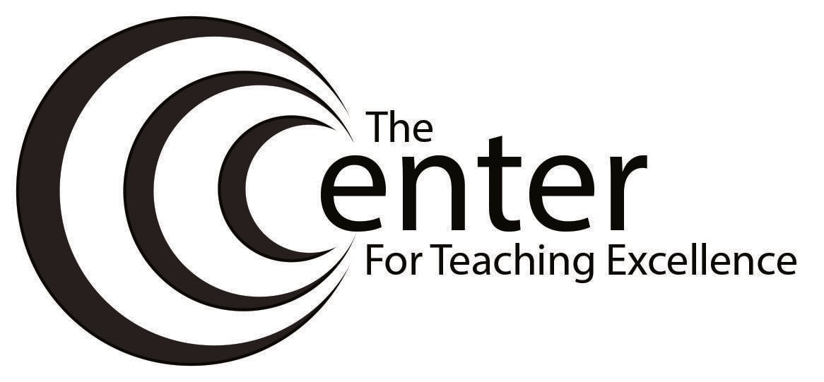 Center Logo - The Center for Teaching Excellence
