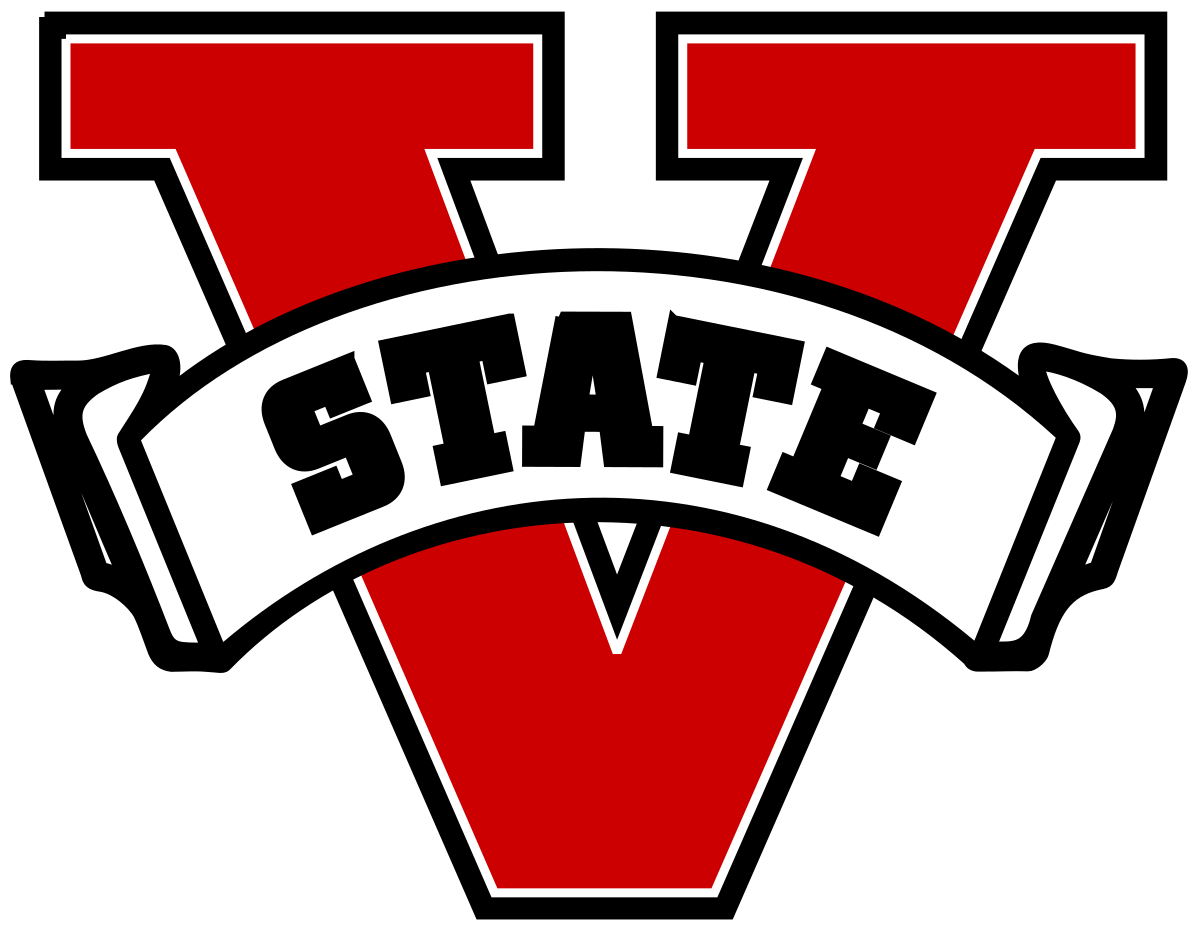 VSU Logo - Valdosta State Blazers