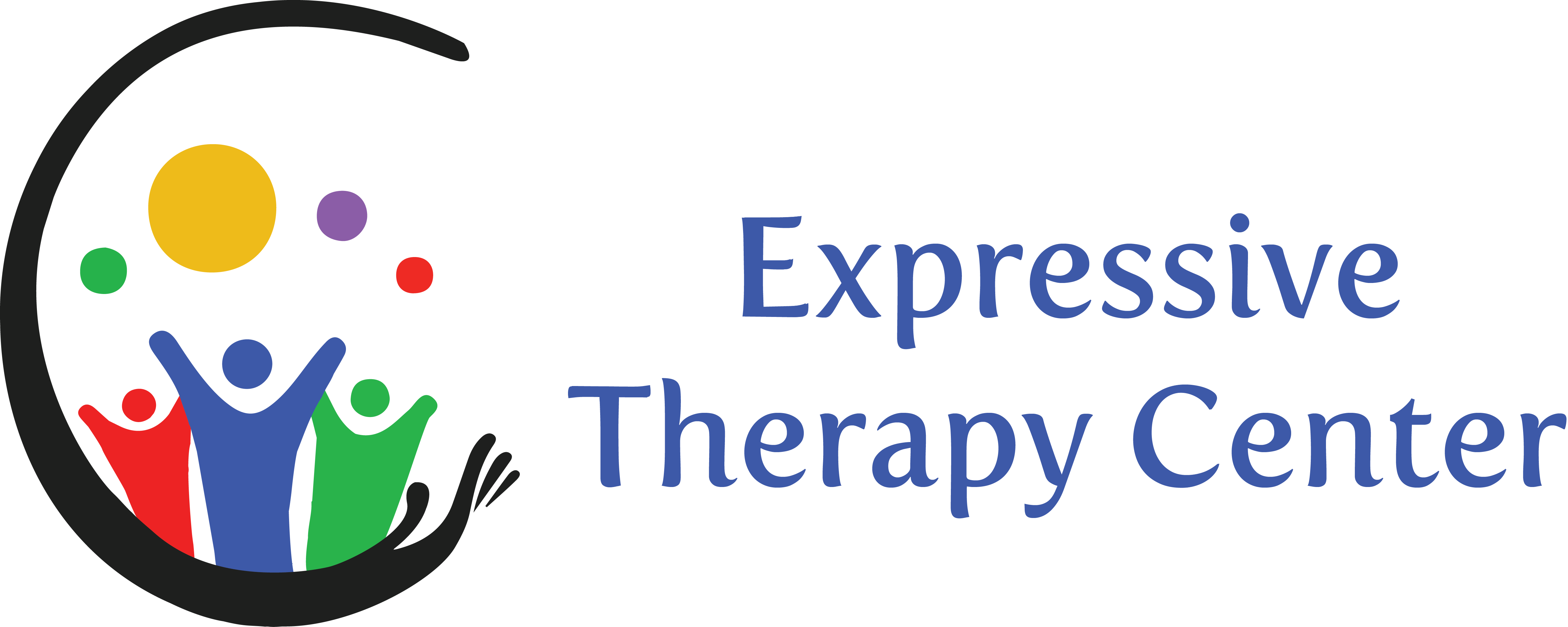 Center Logo - Articles. Expressive Therapy Center