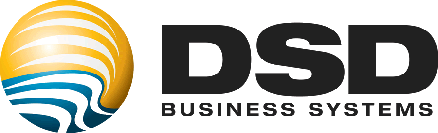 DSD Logo - DSD Logo Business Systems