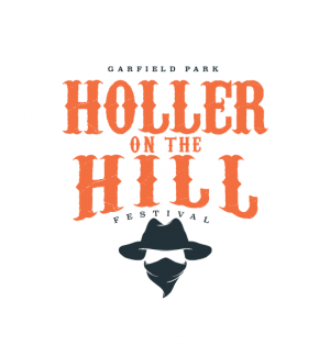 Hollar Logo - Holler on the Hill Festival