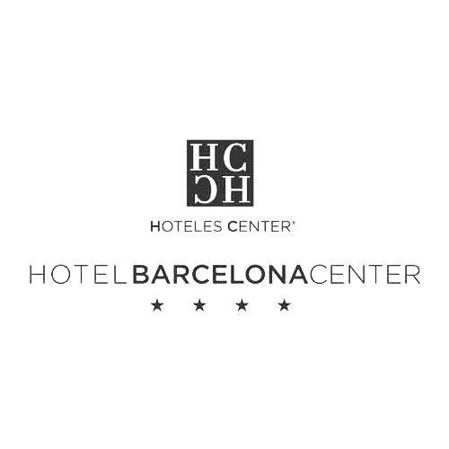 Center Logo - Hotel Barcelona Center, Barcelona. Guest List & Tickets
