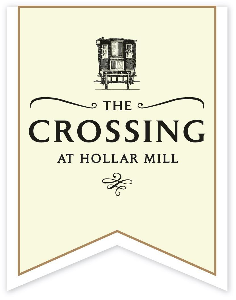 Hollar Logo - Crossing At Hollar Mill logo > Focus Newspaper