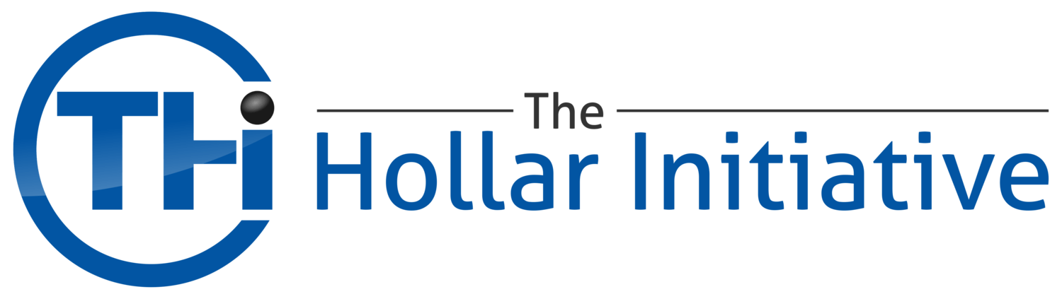 Hollar Logo - About — The Hollar Initative