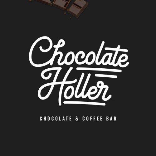 Hollar Logo - Chocolate Holler Directory. Local First Lexington