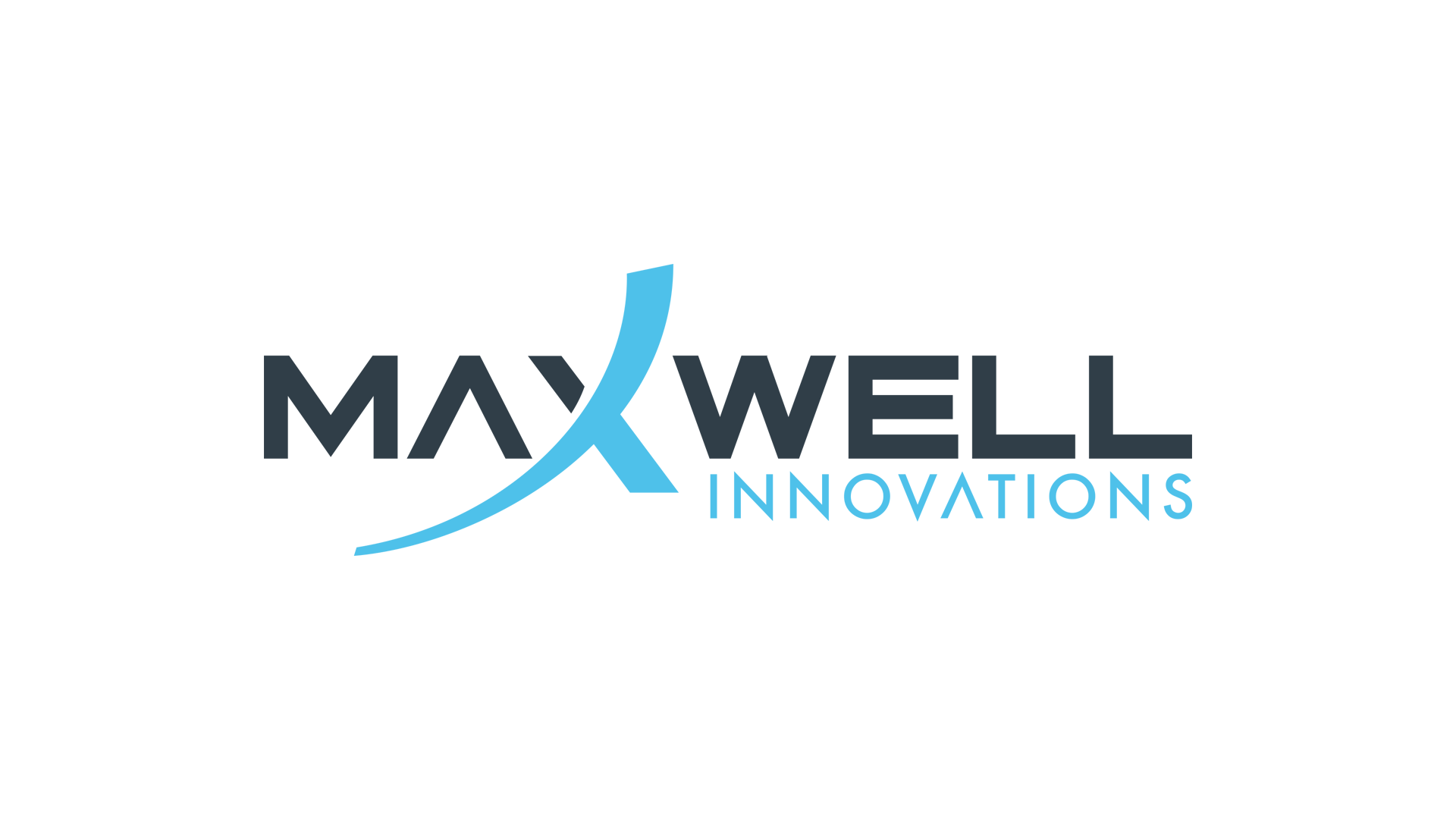 Maxwell Logo - Maxwell Innovations Industrial UAVs for Energy