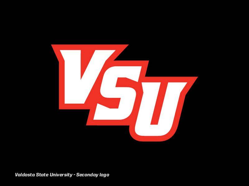 VSU Logo - Valdosta State University - Secondary Logo by James Kuty | Dribbble ...
