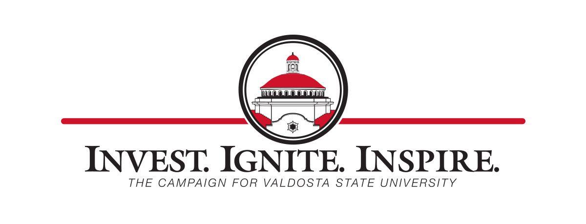 VSU Logo - The Campaign for Valdosta State University State University
