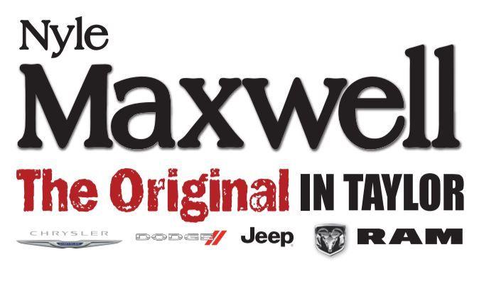 Maxwell Logo - Nyle Maxwell Logo