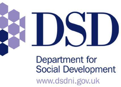 DSD Logo - Urban Rural Report published. The Housing Executive (Touch)