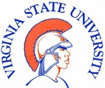 VSU Logo - Virginia State Trojans