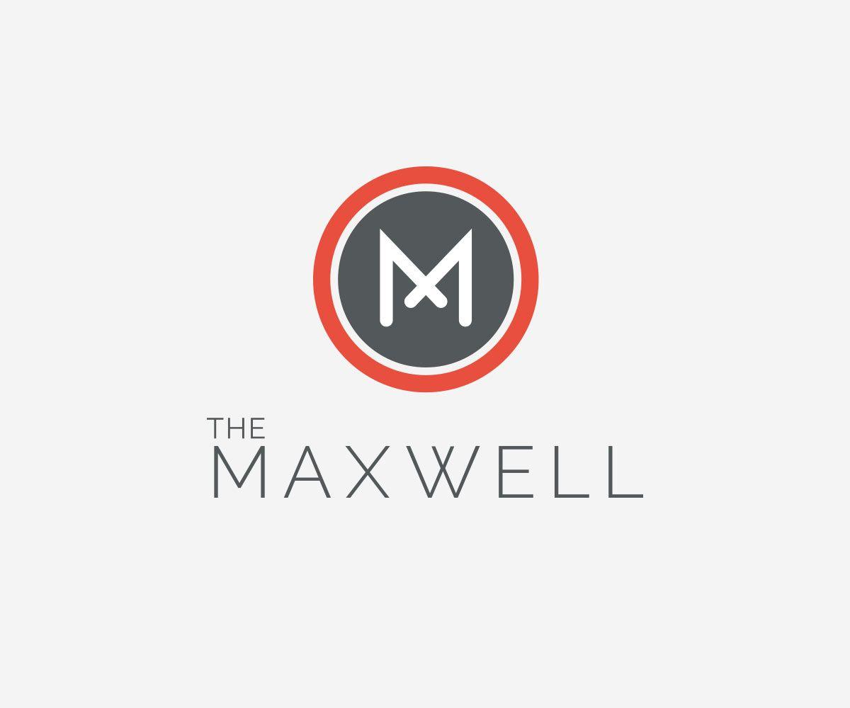 Maxwell Logo - Stacy Moses