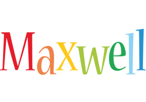 Maxwell Logo - Maxwell Logo. Name Logo Generator, Summer, Birthday