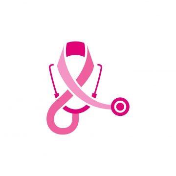 Canser Logo - Breast Cancer PNG Image. Vectors and PSD Files