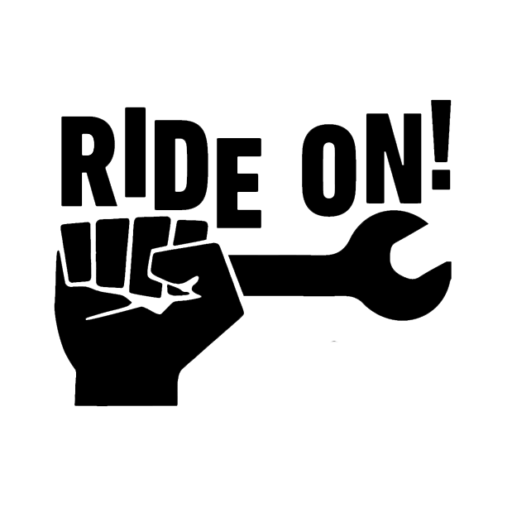 Ride Logo - Hook -