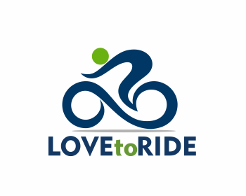 Ride Logo - Logo design entry number 242 by masjacky. Love to Ride logo contest