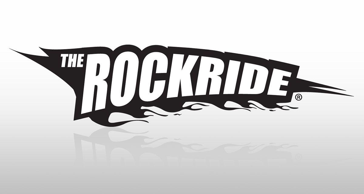 Ride Logo - Rock Ride Logo